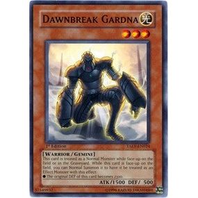 Image for Dawnbreak Gardna (TAEV-EN024) (TAEV) - YuGiOh