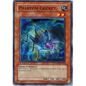 Image for Phantom Cricket (TAEV-EN030) (TAEV) - YuGiOh