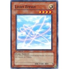 Image for Light Effigy (TAEV-EN037) (TAEV) - YuGiOh