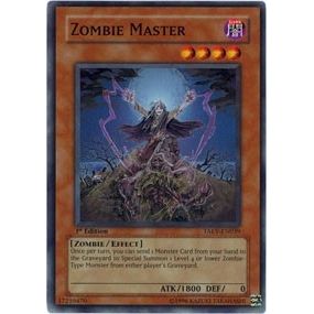 Image for Zombie Master (TAEV-EN039) (TAEV) - YuGiOh