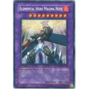 Image for Elemental Hero Magma Neos (TAEV-EN043) (TAEV) - YuGiOh