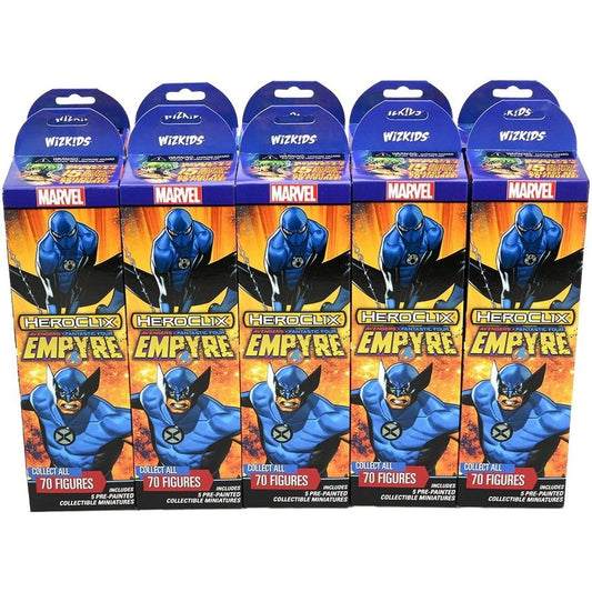 Image for Avengers Fantastic Four Empyre Booster Brick - Heroclix