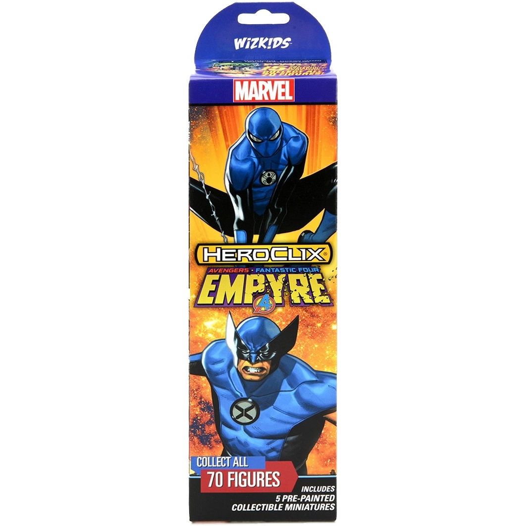 Image for Avengers Fantastic Four Empyre Booster Pack - Heroclix
