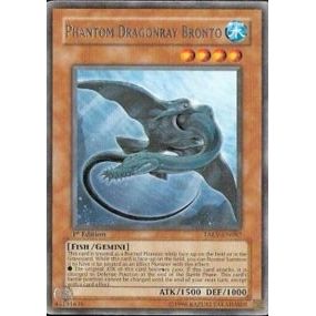Image for Phantom Dragonray Bronto (TAEV-EN087) (TAEV) - YuGiOh