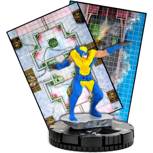 Image for Avengers Fantastic Four Empyre Play at Home Kit - Heroclix