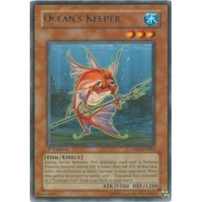 Image for Ocean's Keeper (TAEV-EN081) (TAEV) - YuGiOh