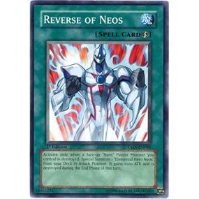 Image for Reverse of Neos (TAEV-EN046) (TAEV) - YuGiOh