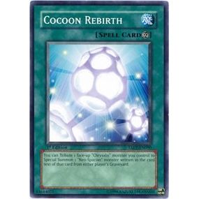 Image for Cocoon Rebirth (TAEV-EN050) (TAEV) - YuGiOh