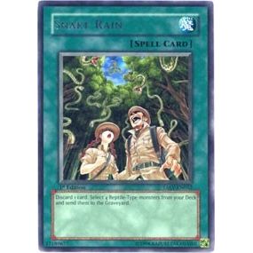 Image for Snake Rain (TAEV-EN052) (TAEV) - YuGiOh