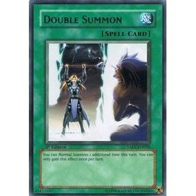 Image for Double Summon (TAEV-EN056) (TAEV) - YuGiOh