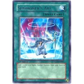 Image for Summoner's Art (TAEV-EN057) (TAEV) - YuGiOh
