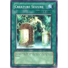 Image for Creature Seizure (TAEV-EN058) (TAEV) - YuGiOh