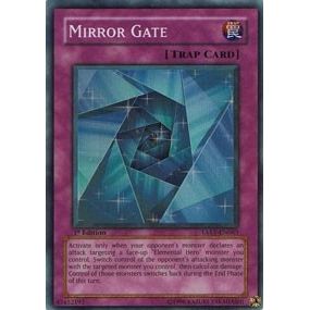 Image for Mirror Gate (TAEV-EN063) (TAEV) - YuGiOh