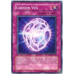 Image for Cocoon Veil (TAEV-EN065) (TAEV) - YuGiOh