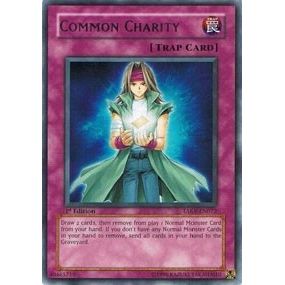 Image for Common Charity (TAEV-EN072) (TAEV) - YuGiOh