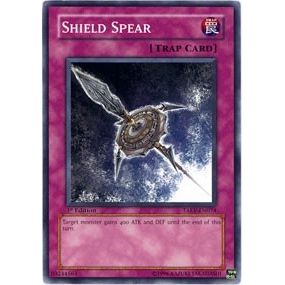 Image for Shield Spear (TAEV-EN074) (TAEV) - YuGiOh