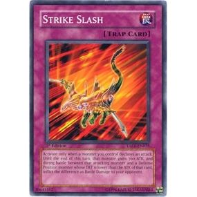 Image for Strike Slash (TAEV-EN075) (TAEV) - YuGiOh