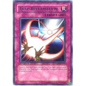 Image for Trap Reclamation (TAEV-EN077) (TAEV) - YuGiOh