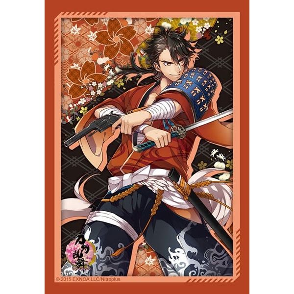 Image for Bushiroad Sleeve Collection Mini Vol.521: Touken Ranbu Online - Mutsunokami Yoshiyuki (70-Pack) - Card Sleeves