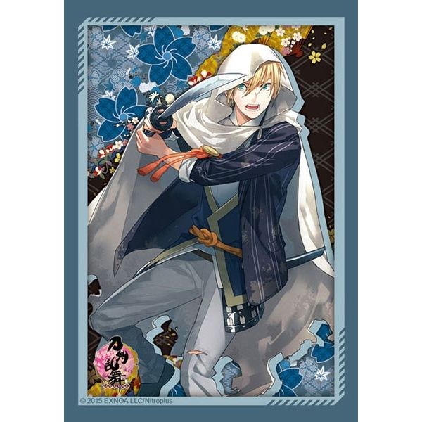 Image for Bushiroad Sleeve Collection Mini Vol.522: Touken Ranbu Online - Yamanbagiri Kunihiro (70-Pack) - Card Sleeves