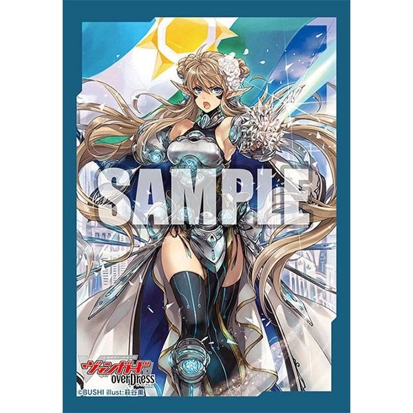 Image for Bushiroad Sleeve Collection Mini Vol.559: Vanguard overDress - Leading Jewel Knight, Salome (70-Pack) - Card Sleeves