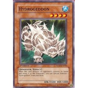 Image for Hydrogeddon (SD09-EN010) (SD09) - YuGiOh