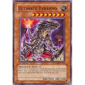 Image for Ultimate Tyranno (SD09-EN014) (SD09) - YuGiOh