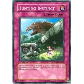 Image for Hunting Instinct (SD09-EN028) (SD09) - YuGiOh