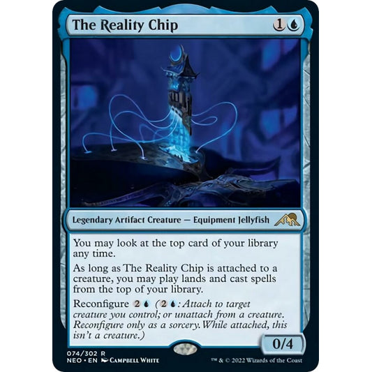 The Reality Chip (74) (NEO)