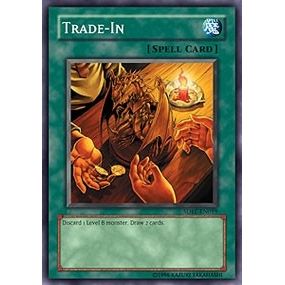 Image for Trade-In (SDRL-EN019) (SDRL) - YuGiOh