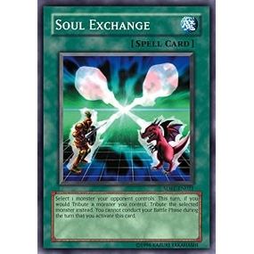Image for Soul Exchange (SDRL-EN021) (SDRL) - YuGiOh