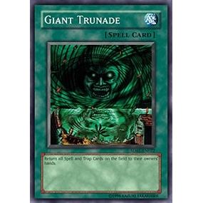 Image for Giant Trunade (SDRL-EN022) (SDRL) - YuGiOh