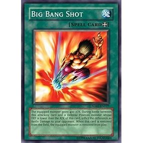 Image for Big Bang Shot (SDRL-EN027) (SDRL) - YuGiOh