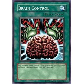 Image for Brain Control (SDRL-EN030) (SDRL) - YuGiOh