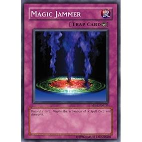 Image for Magic Jammer (SDRL-EN035) (SDRL) - YuGiOh