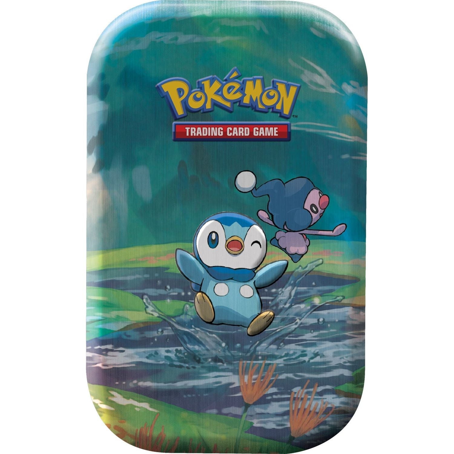 Image for Sinnoh Star Mini Tin [Piplup] - Pokemon