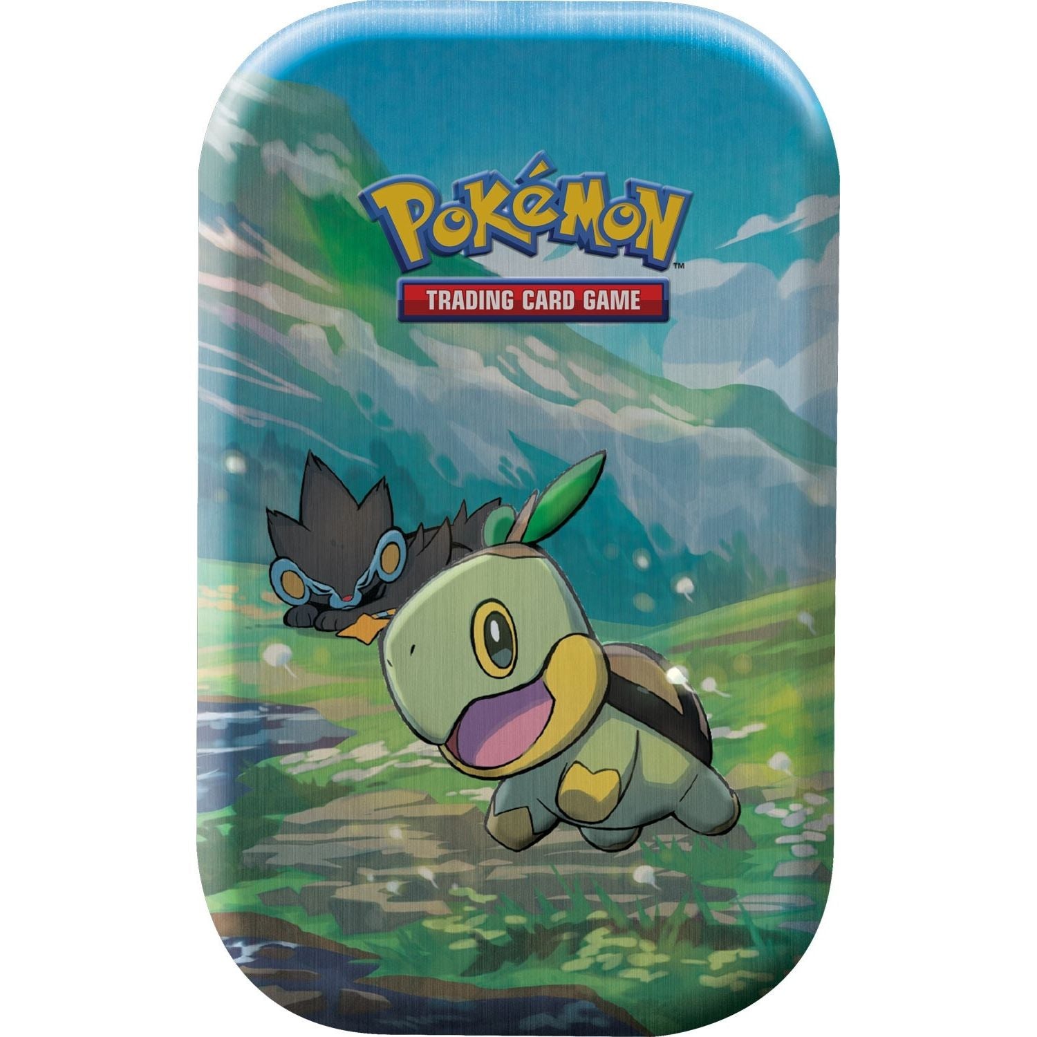 Image for Sinnoh Star Mini Tin [Turtwig] - Pokemon