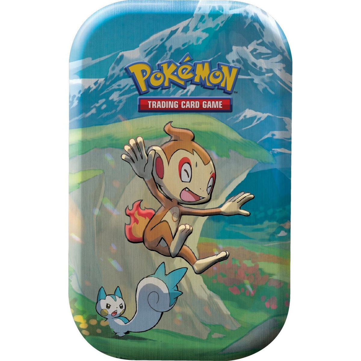 Image for Sinnoh Star Mini Tin [Chimchar] - Pokemon