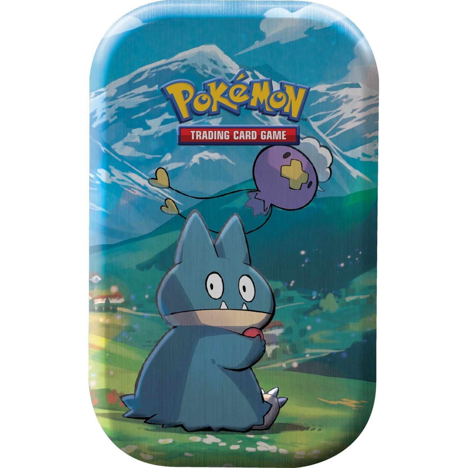 Image for Sinnoh Star Mini Tin [Munchlax] - Pokemon