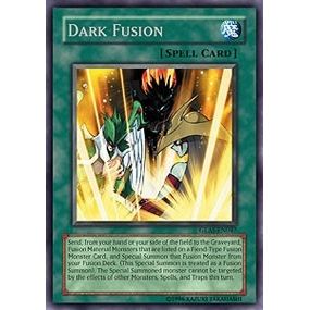 Image for Dark Fusion (GLAS-EN047) (GLAS) - YuGiOh