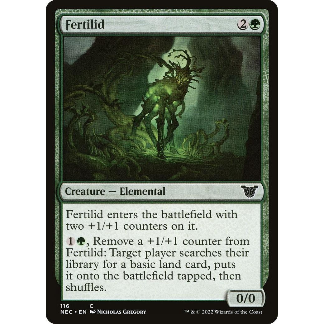Image for Fertilid (116) (NEC) - Magic: The Gathering