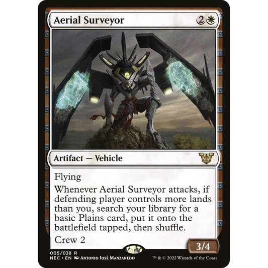 Image for Aerial Surveyor (5) (NEC) - Magic: The Gathering