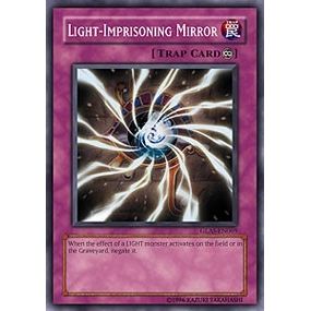 Image for Light-Imprisoning Mirror (GLAS-EN069) (GLAS) - YuGiOh