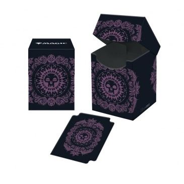 Image for Mana 7 100+ Deck Box Swamp for Magic: The Gathering - Deck Boxes