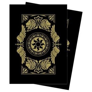 Image for Mana 7: Plains Standard Deck Protector sleeves for Magic (100-Pack) - Card Sleeves