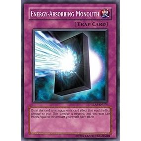 Image for Energy-Absorbing Monolith (GLAS-EN075) (GLAS) - YuGiOh