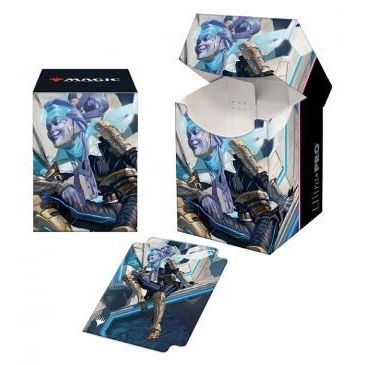 Image for Commander Kamigawa: Neon Dynasty 100+ Deck Box Kotori, Pilot Prodigy (A) for Magic: The Gathering - Deck Boxes