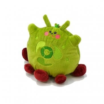 Image for Kamigawa: Neon Dynasty Plush Gamer Pouch for Magic: The Gathering - Collectible Storage