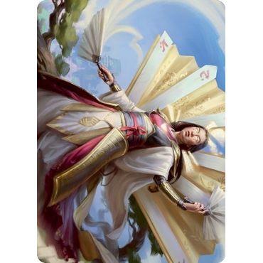 Image for Imperial Subduer Art Card (2) (ASNEO) - Magic: The Gathering