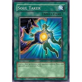 Image for Soul Taker (GLAS-EN092) (GLAS) - YuGiOh